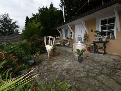 Apartment Ferienhaus, Dusche, WC, Wohn-/Schlafraum - Outdoor photo 4