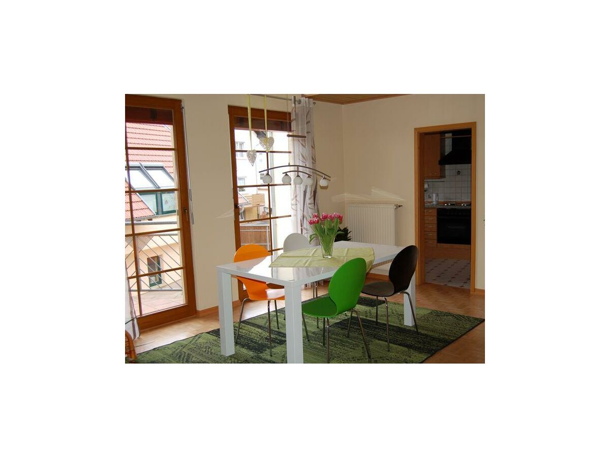 Apartment Appartement/Fewo, Dusche, WC, 1 Schlafraum