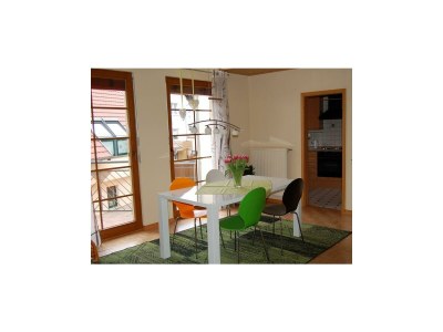 Apartment Appartement/Fewo, Dusche, WC, 1 Schlafraum in Nußbaum - Apartment