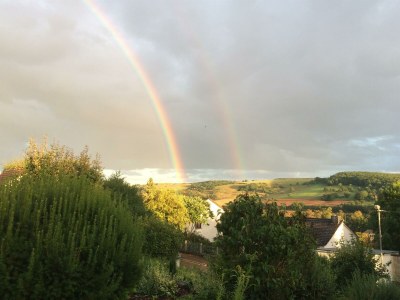 Apartment Appartement/Fewo, Bad, WC, 1 Schlafraum in Bad Sobernheim - Apartment