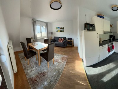 Apartment Appartement/Fewo, Bad, WC, 1 Schlafraum - Outdoor photo 12