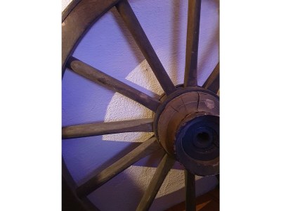 Apartment Ferienhaus, Dusche, WC, 2 Schlafräume in Weiler bei Monzingen - Apartment