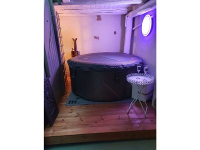 Apartment Ferienhaus, Dusche, WC, 2 Schlafräume - Outdoor photo 2