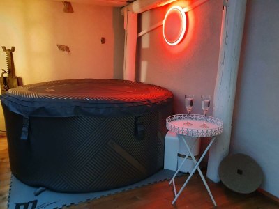 Apartment Ferienhaus, Dusche, WC, 2 Schlafräume - Outdoor photo 8