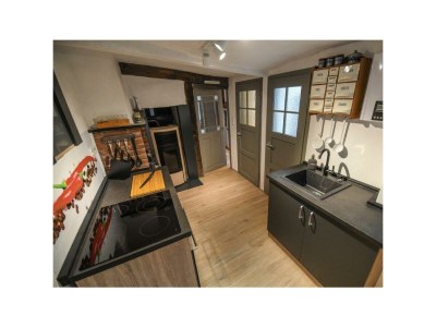 Apartment Ferienhaus, Dusche, WC, 2 Schlafräume - Features photo 10