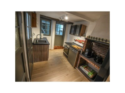 Apartment Ferienhaus, Dusche, WC, 2 Schlafräume - Features photo 11