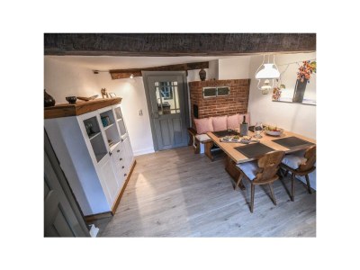 Apartment Ferienhaus, Dusche, WC, 2 Schlafräume - Features photo 12