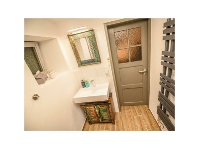 Apartment Ferienhaus, Dusche, WC, 2 Schlafräume - Features photo 14