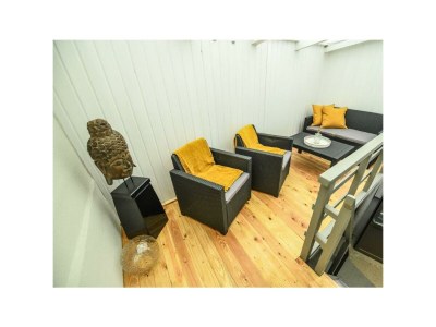 Apartment Ferienhaus, Dusche, WC, 2 Schlafräume - Features photo 16