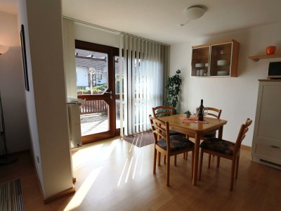 Apartment Appartement/Fewo, Dusche, WC - Outdoor photo 2