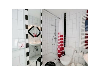 Apartment Appartement/Fewo, Dusche, WC - Features photo 18