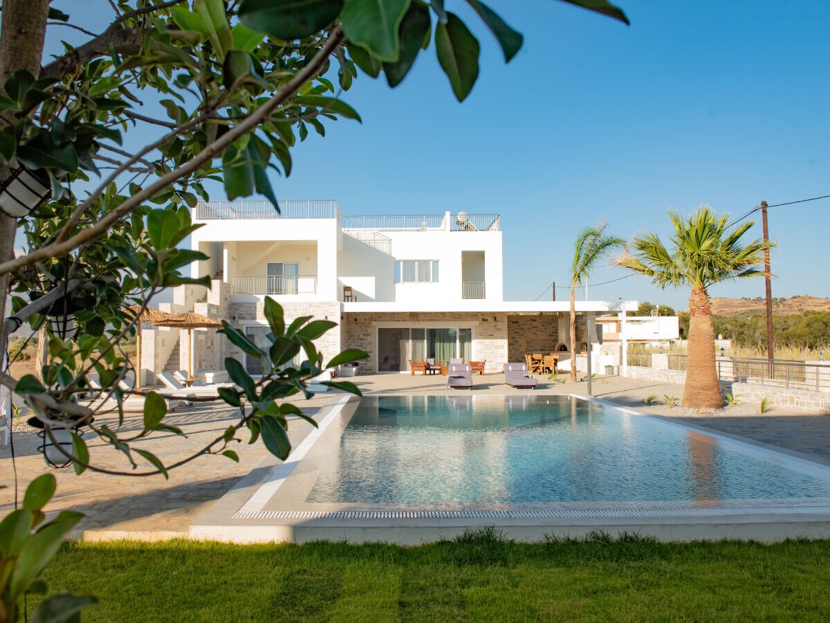 Villa Villa Pnoe Seaside