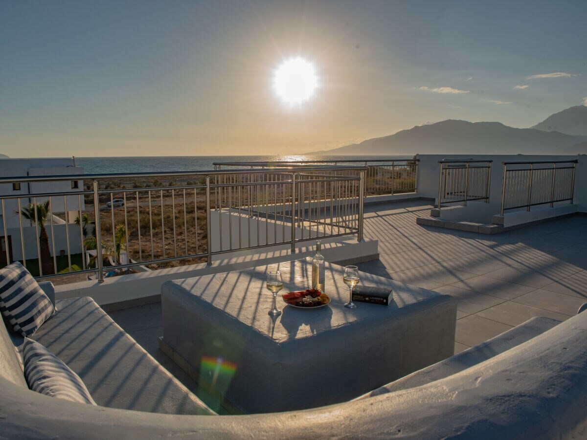 Villa Villa Pnoe Seaside - Outdoor photo 2