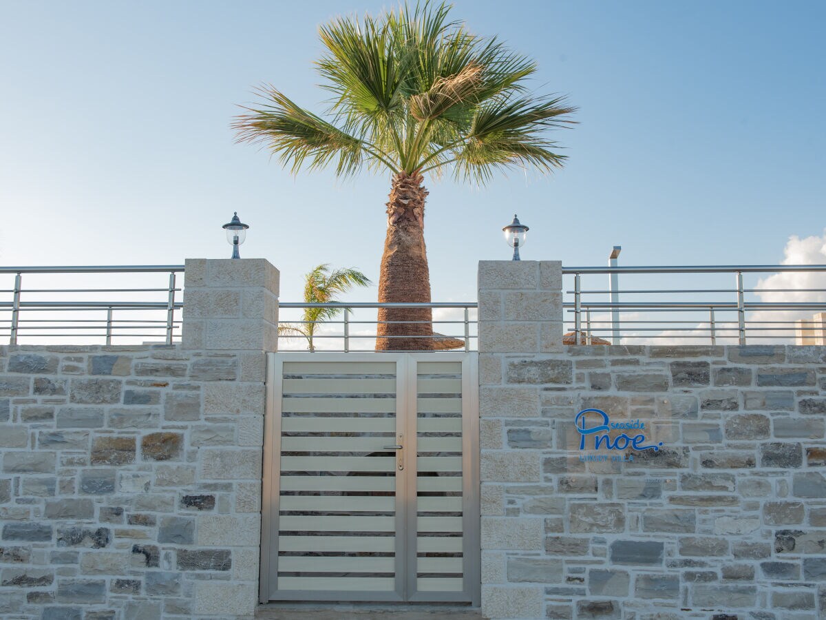 Villa Villa Pnoe Seaside - Outdoor photo 3