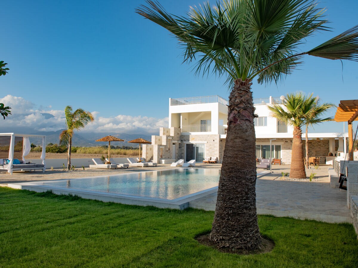 Villa Villa Pnoe Seaside - Outdoor photo 4