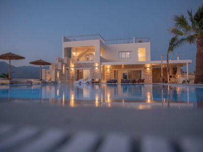 Villa Villa Pnoe Seaside - Outdoor photo 6