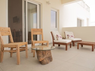 Villa Villa Pnoe Seaside - Outdoor photo 8