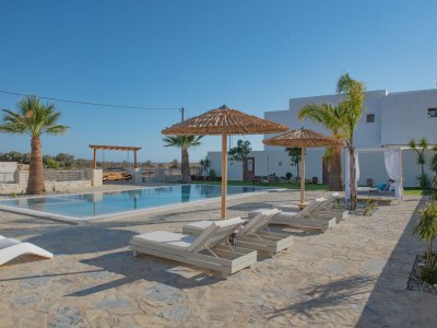 Villa Villa Pnoe Seaside - Outdoor photo 10