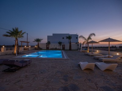 Villa Villa Pnoe Seaside - Outdoor photo 14