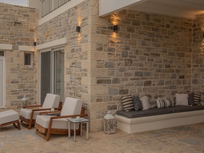 Villa Villa Pnoe Seaside - Outdoor photo 16