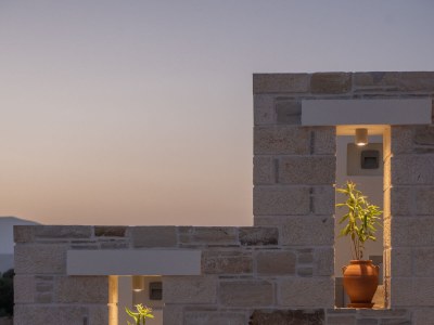 Villa Villa Pnoe Seaside - Outdoor photo 17