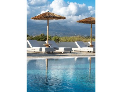 Villa Villa Pnoe Seaside - Outdoor photo 20