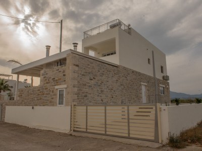 Villa Villa Pnoe Seaside - Outdoor photo 21