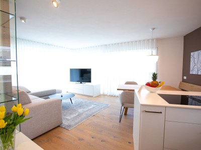 Holiday apartment Residenz Hofer in Naturns - Holiday apartment