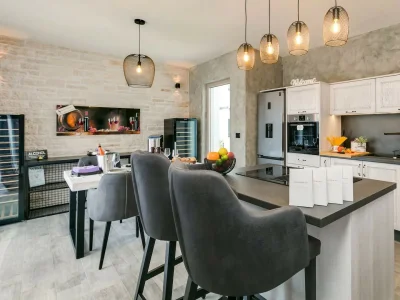 Villa Villa Lavanda - Villa Lavanda near Poreč, western Istria - Features photo 6