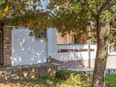 Holiday apartment BRINA with a pleasant terrace near Pula - Outdoor photo 3