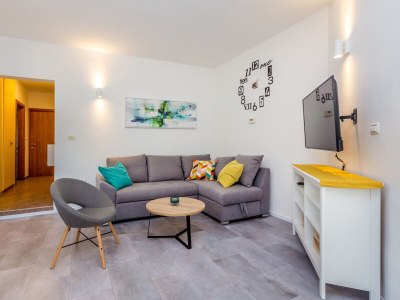 Holiday apartment BRINA with a pleasant terrace near Pula - Features photo 8