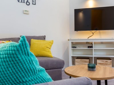 Holiday apartment BRINA with a pleasant terrace near Pula - Features photo 9