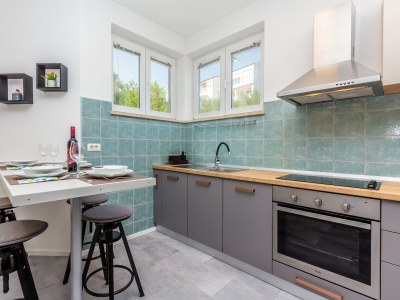 Holiday apartment BRINA with a pleasant terrace near Pula - Features photo 12