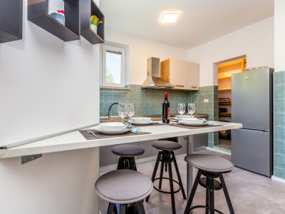 Holiday apartment BRINA with a pleasant terrace near Pula - Features photo 13