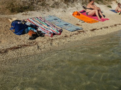 Holiday apartment BRINA with a pleasant terrace near Pula - Environment photo 35