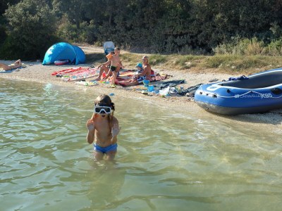 Holiday apartment BRINA with a pleasant terrace near Pula - Environment photo 36