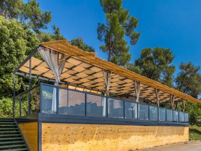 Holiday apartment BRINA with a pleasant terrace near Pula - Environment photo 37