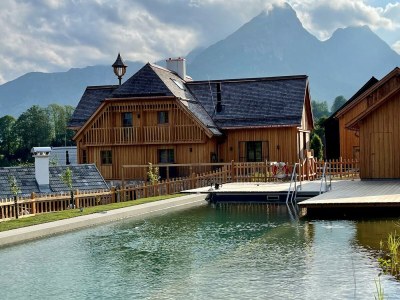 Apartment Schmiedgut Bad Aussee / Dirndlpracht - Outdoor photo 7