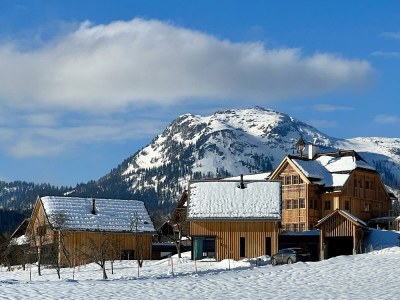 Apartment Schmiedgut Bad Aussee / Dirndlpracht - Outdoor photo 25