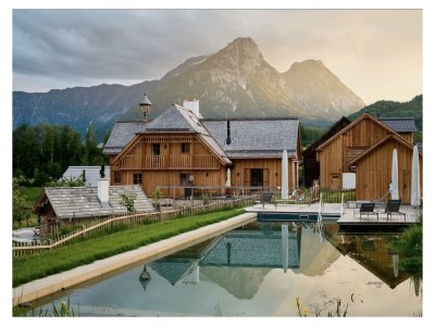 Apartment Schmiedgut Bad Aussee / Wald und Wiese - Outdoor photo 6