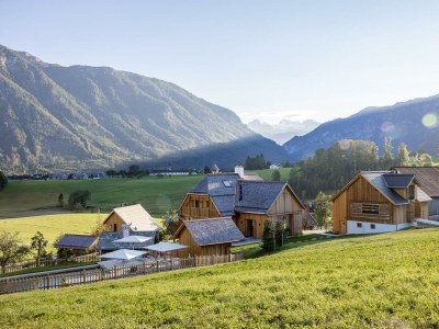 Apartment Schmiedgut Bad Aussee / Wald und Wiese - Outdoor photo 8