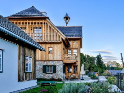 Apartment Schmiedgut Bad Aussee / Wald und Wiese - Outdoor photo 18