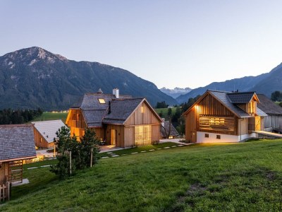 Apartment Schmiedgut Bad Aussee / Wald und Wiese - Outdoor photo 22