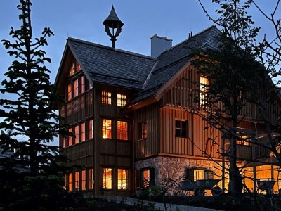 Apartment Schmiedgut Bad Aussee / Wald und Wiese - Outdoor photo 24