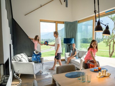 Apartment Schmiedgut Bad Aussee / Wald und Wiese - Features photo 32