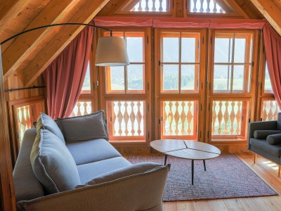 Apartment Schmiedgut Bad Aussee / Narzissenbett in Bad Aussee - Apartment