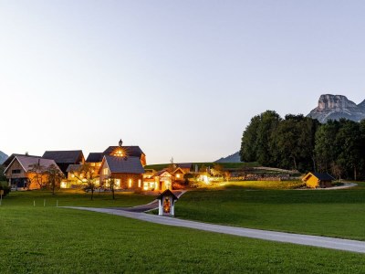 Apartment Schmiedgut Bad Aussee / Narzissenbett - Outdoor photo 9