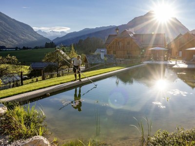 Apartment Schmiedgut Bad Aussee / Narzissenbett - Outdoor photo 10