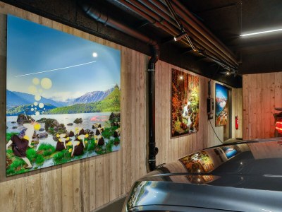 Apartment Schmiedgut Bad Aussee / Narzissenbett - Outdoor photo 12