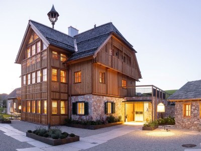 Apartment Schmiedgut Bad Aussee / Narzissenbett - Outdoor photo 13